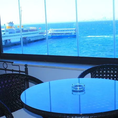 Kalamarı Büyükada 1 Adalar