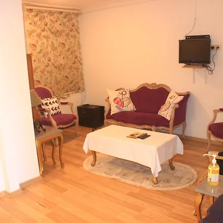 Hotel Kalamarı Büyükada 1
