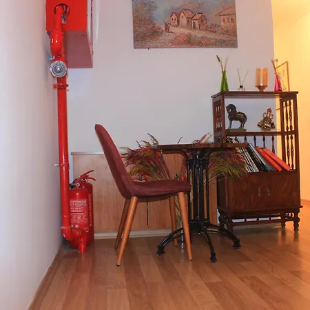 Kalamarı Büyükada 1 Hotel 4*
