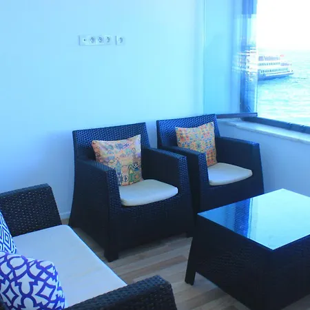 Kalamarı Büyükada 1 Hotel Adalar