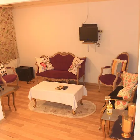 Hotel Kalamarı Büyükada 1